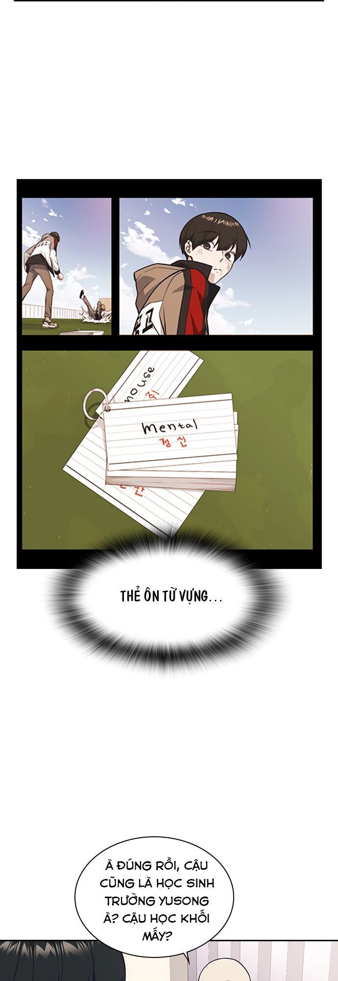 Học Nhóm Chap 54 - Next Chap 55