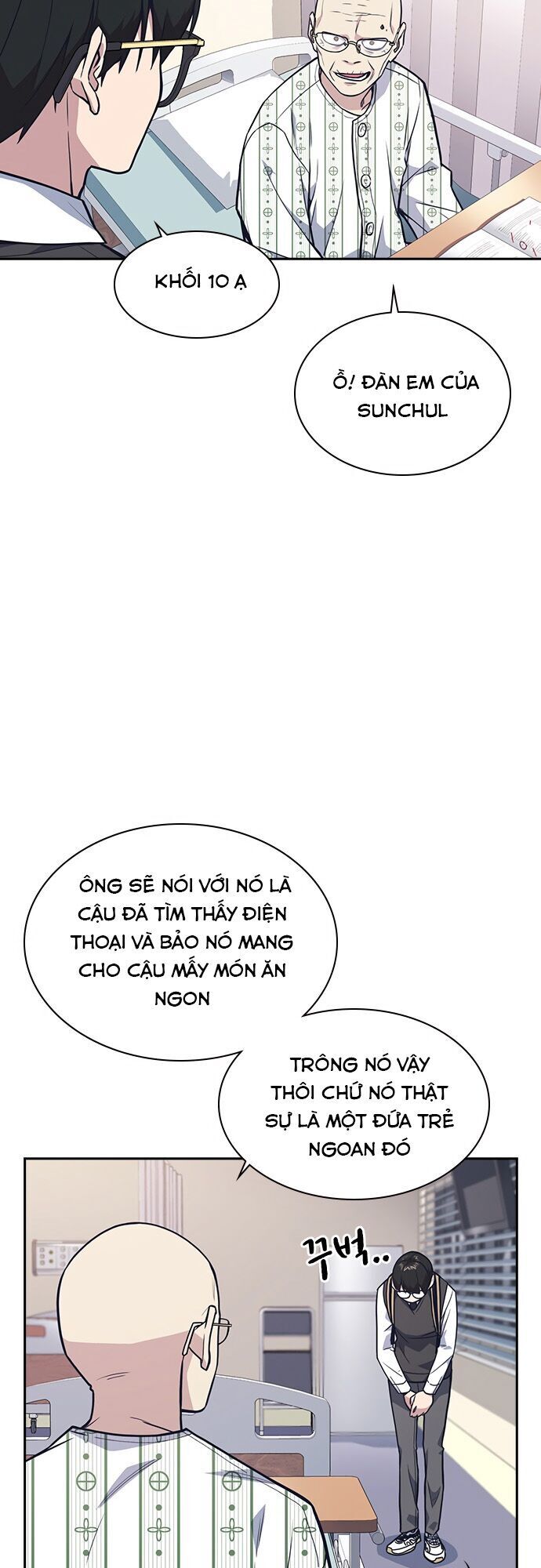 Học Nhóm Chap 54 - Next Chap 55