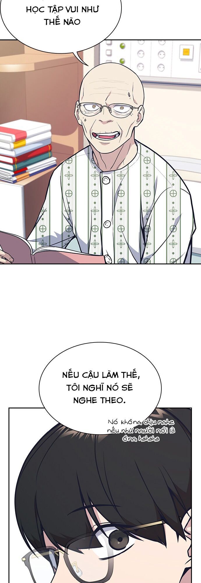 Học Nhóm Chap 54 - Next Chap 55