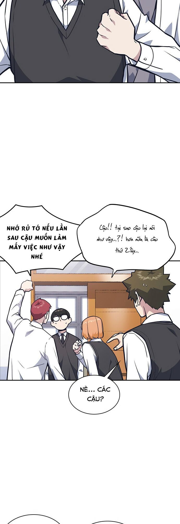 Học Nhóm Chap 54 - Next Chap 55