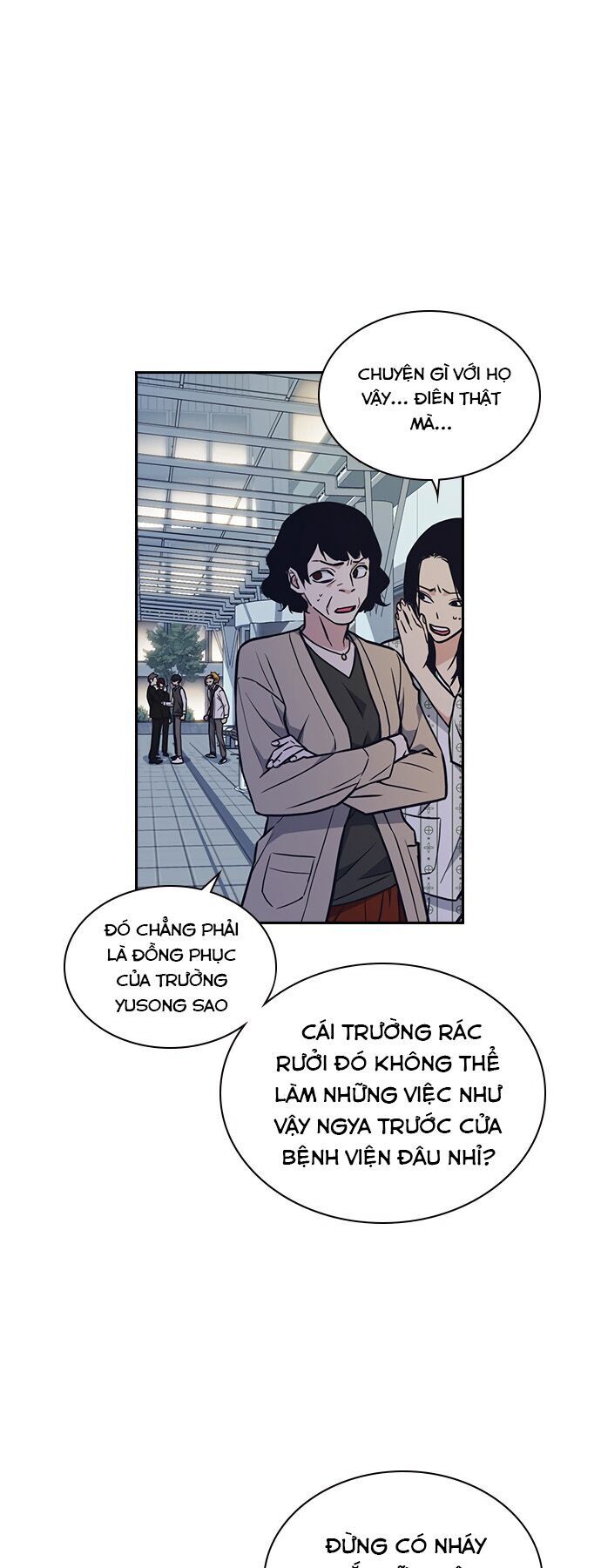 Học Nhóm Chap 54 - Next Chap 55
