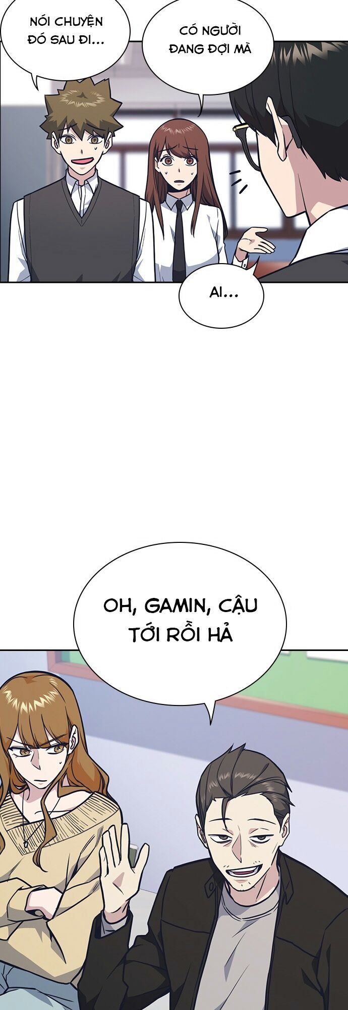 Học Nhóm Chap 54 - Next Chap 55