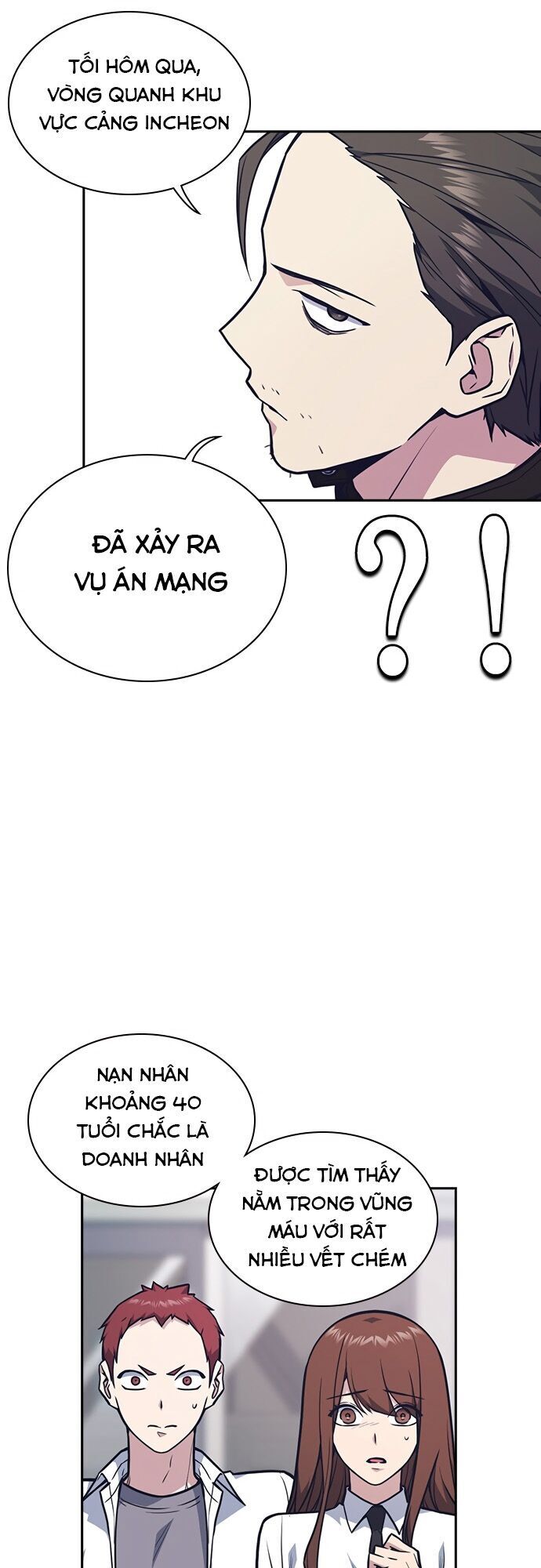 Học Nhóm Chap 54 - Next Chap 55