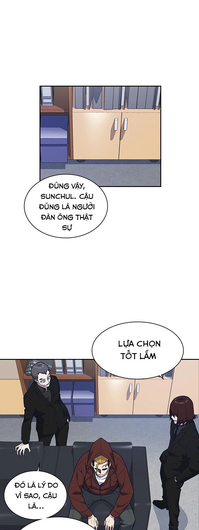 Học Nhóm Chap 54 - Next Chap 55