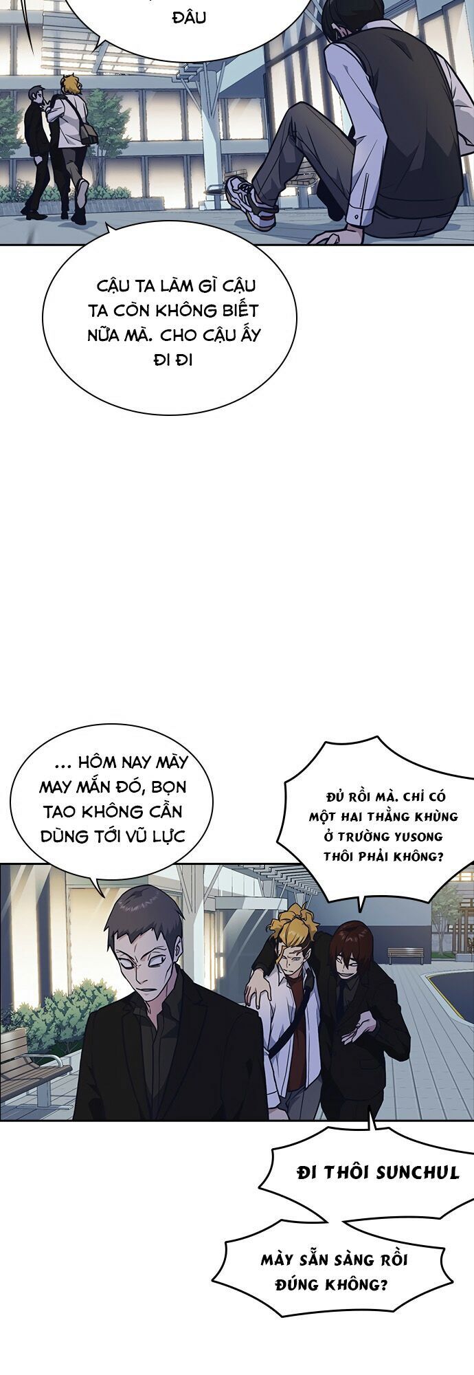 Học Nhóm Chap 54 - Next Chap 55