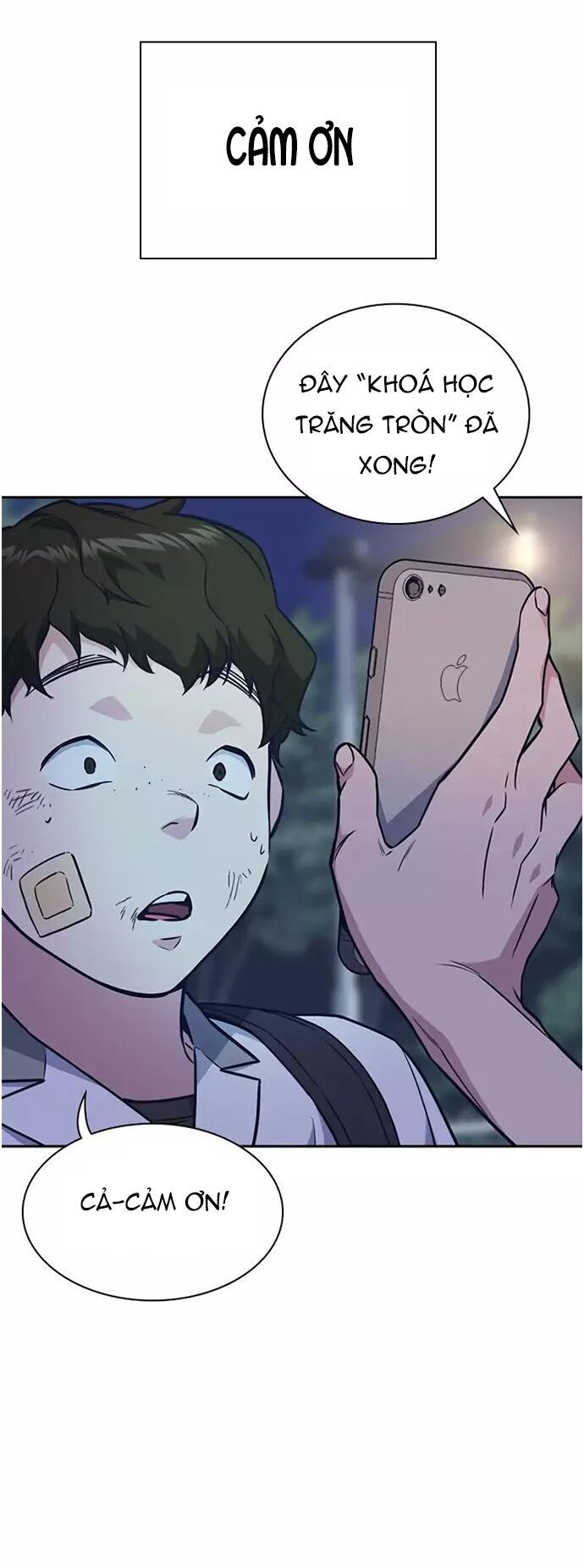 Học Nhóm Chap 70 - Next Chap 71