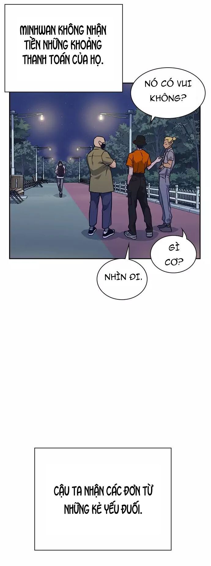 Học Nhóm Chap 70 - Next Chap 71