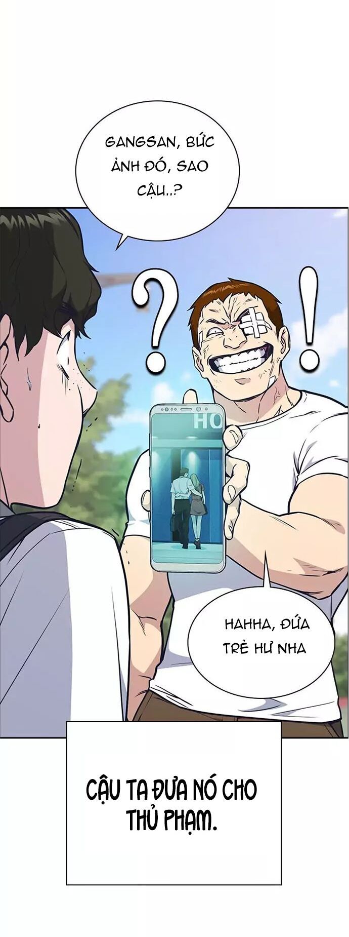 Học Nhóm Chap 70 - Next Chap 71