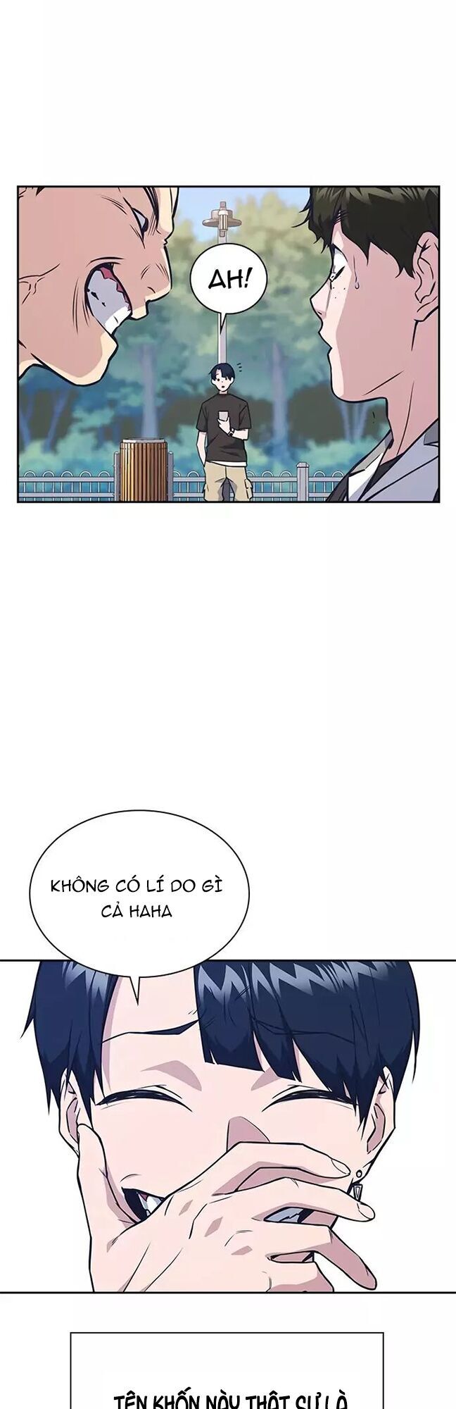 Học Nhóm Chap 70 - Next Chap 71