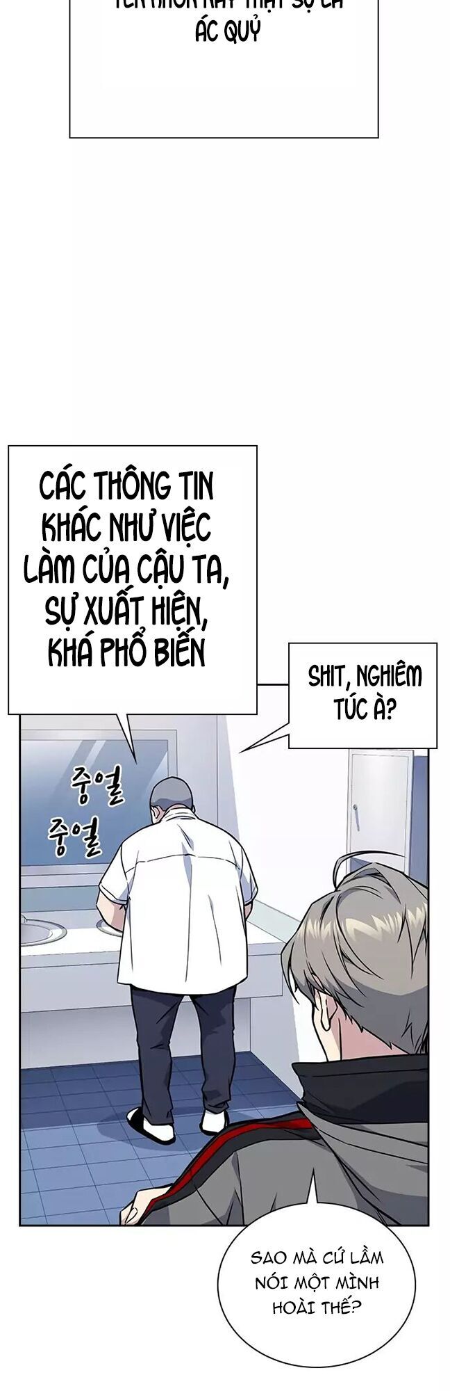 Học Nhóm Chap 70 - Next Chap 71