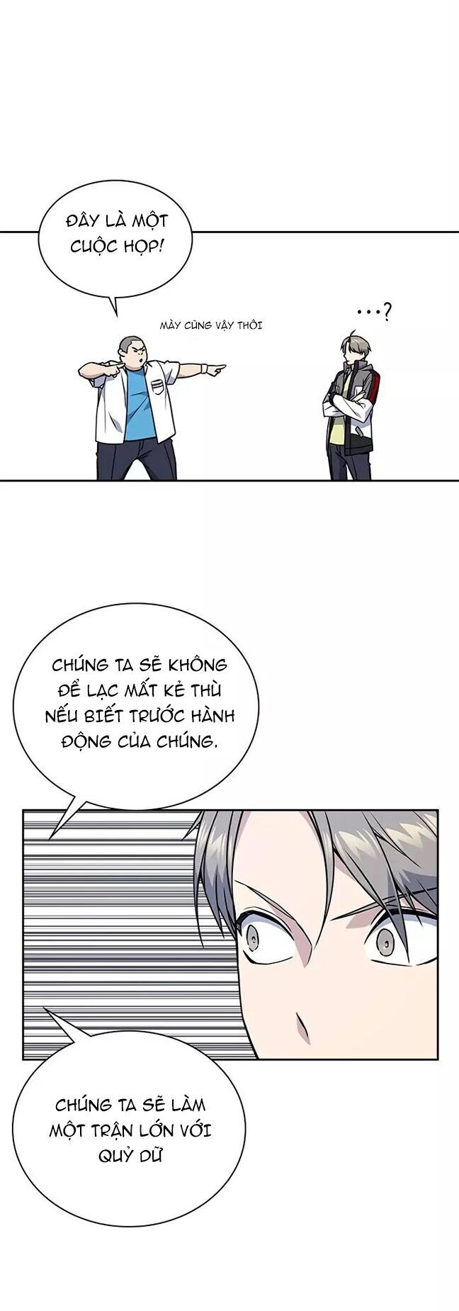 Học Nhóm Chap 70 - Next Chap 71