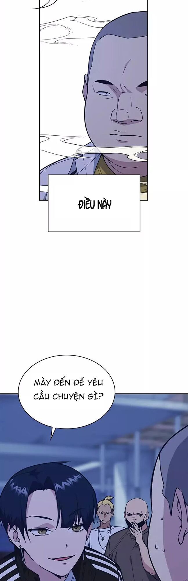 Học Nhóm Chap 70 - Next Chap 71