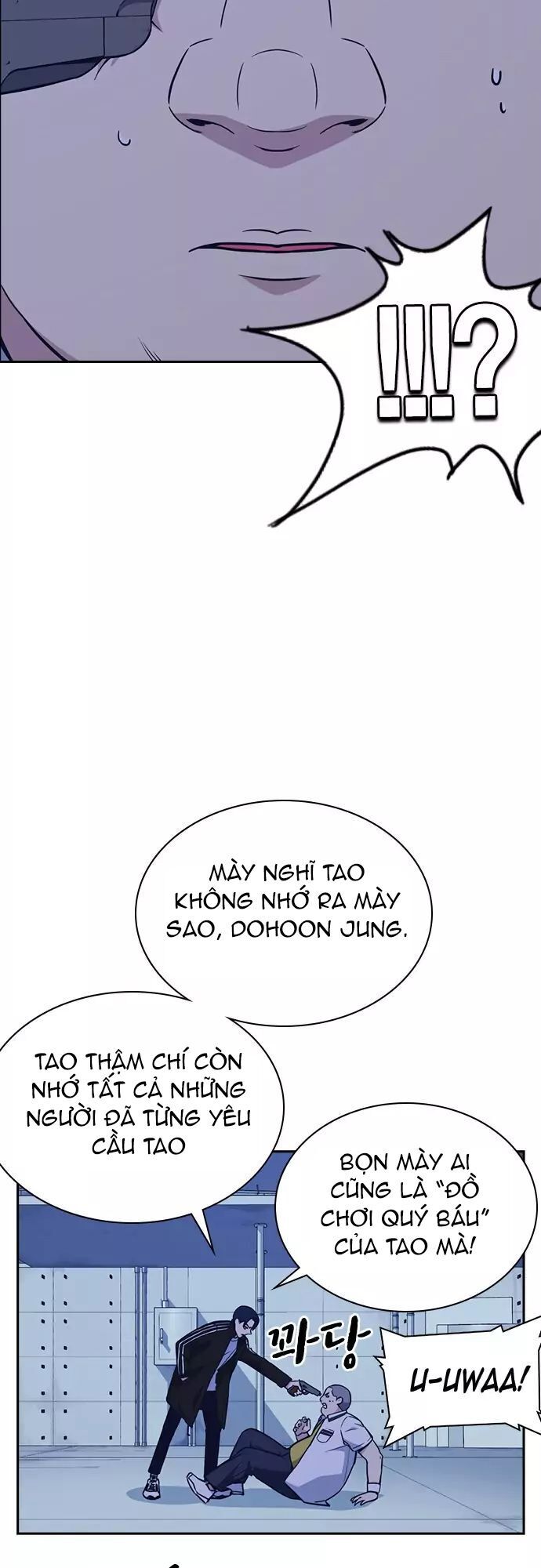Học Nhóm Chap 70 - Next Chap 71