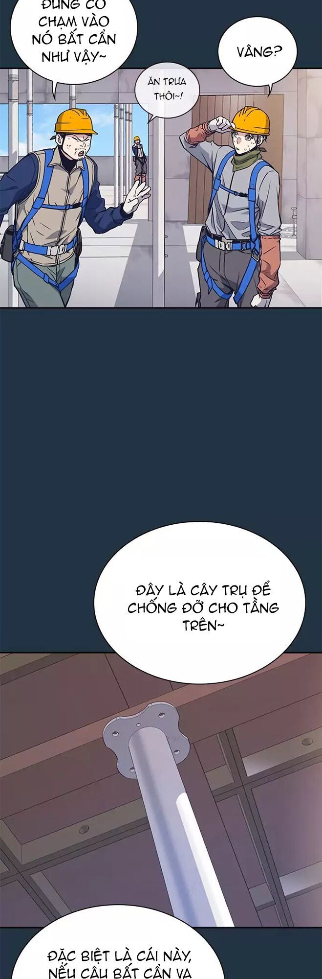 Học Nhóm Chap 70 - Next Chap 71
