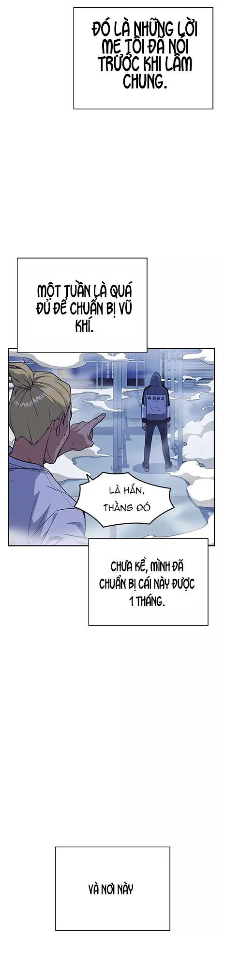 Học Nhóm Chap 70 - Next Chap 71