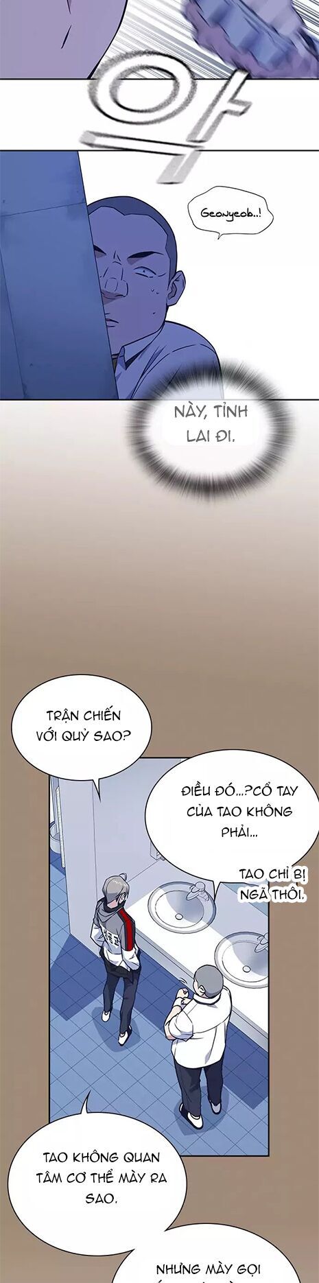 Học Nhóm Chap 70 - Next Chap 71