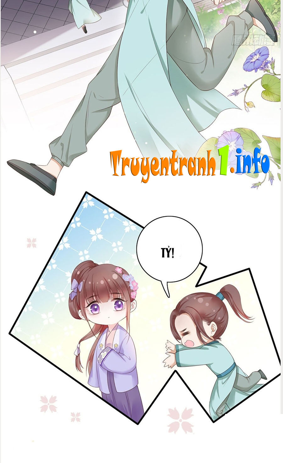 Nữ Thủ Phú Chi Kiều Sủng Nhiếp Chính Vương Chap 10 - Next Chap 11