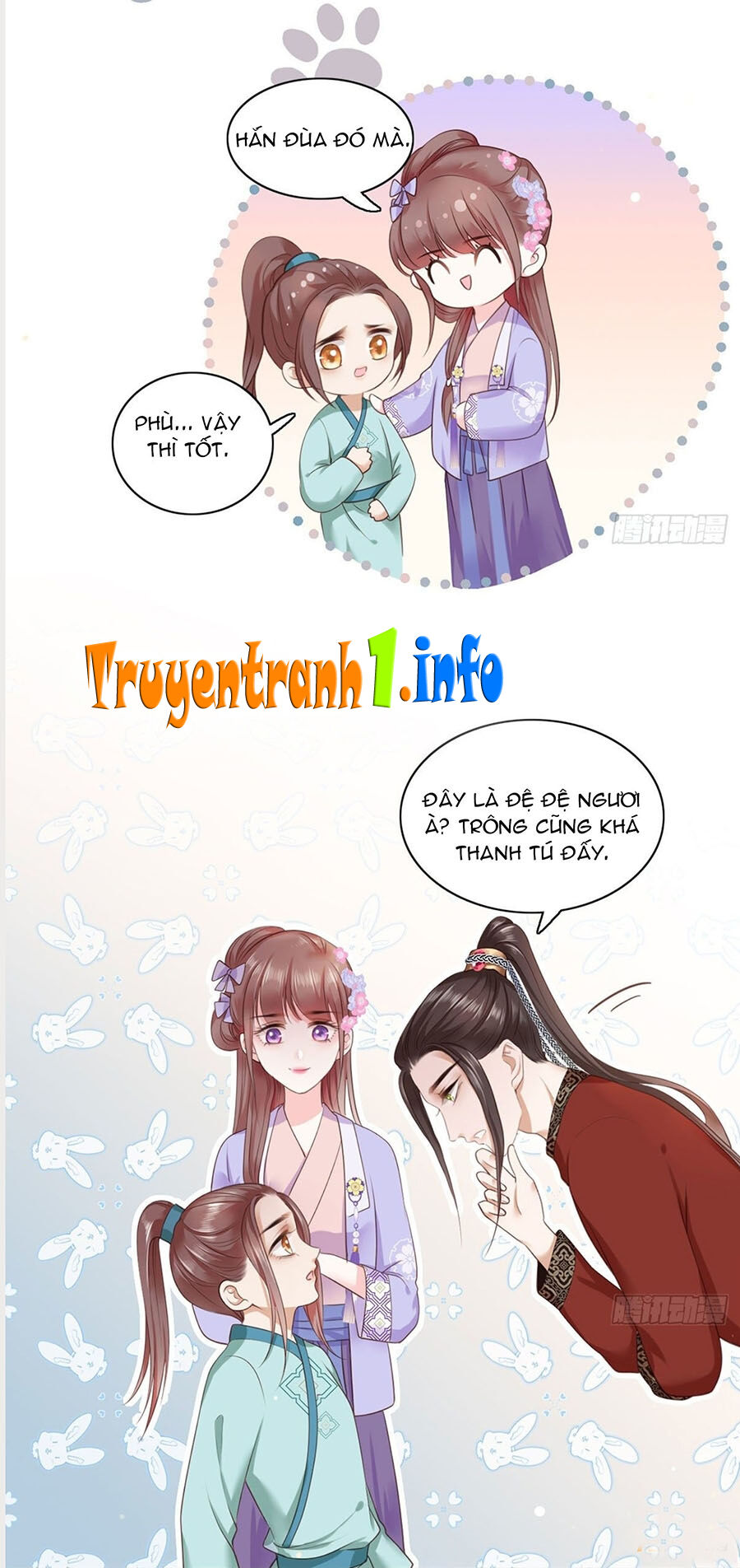 Nữ Thủ Phú Chi Kiều Sủng Nhiếp Chính Vương Chap 10 - Next Chap 11