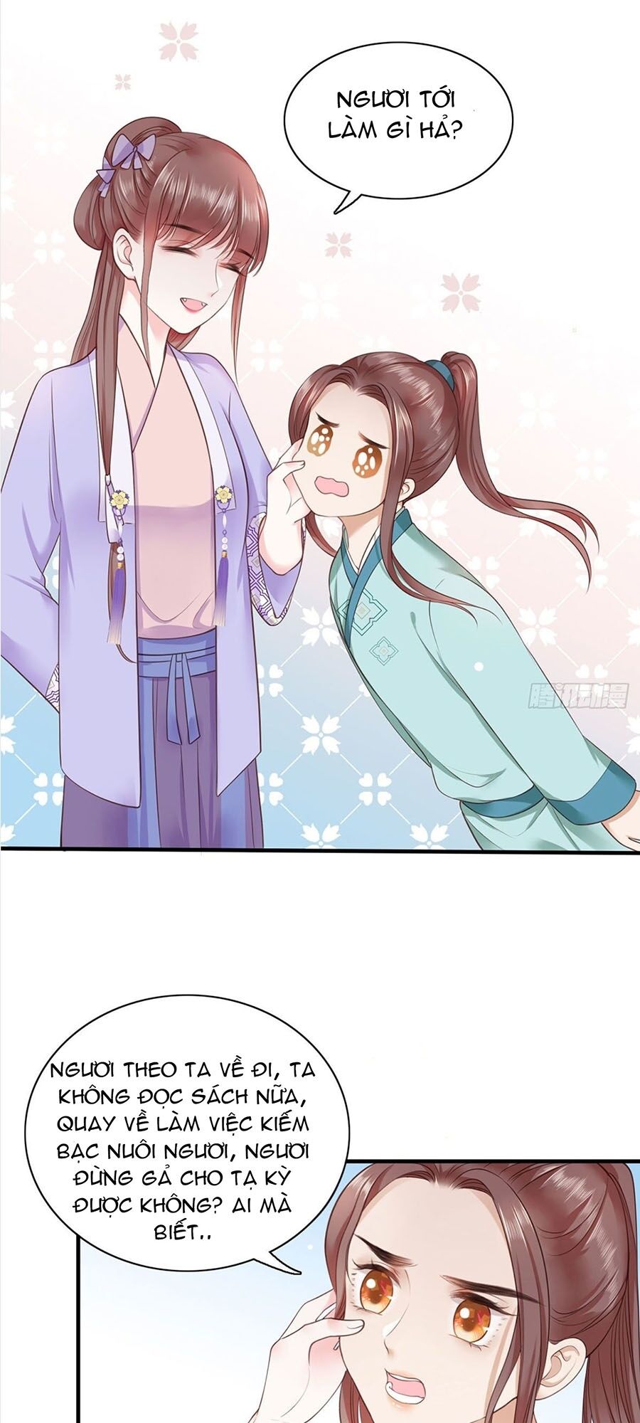 Nữ Thủ Phú Chi Kiều Sủng Nhiếp Chính Vương Chap 10 - Next Chap 11