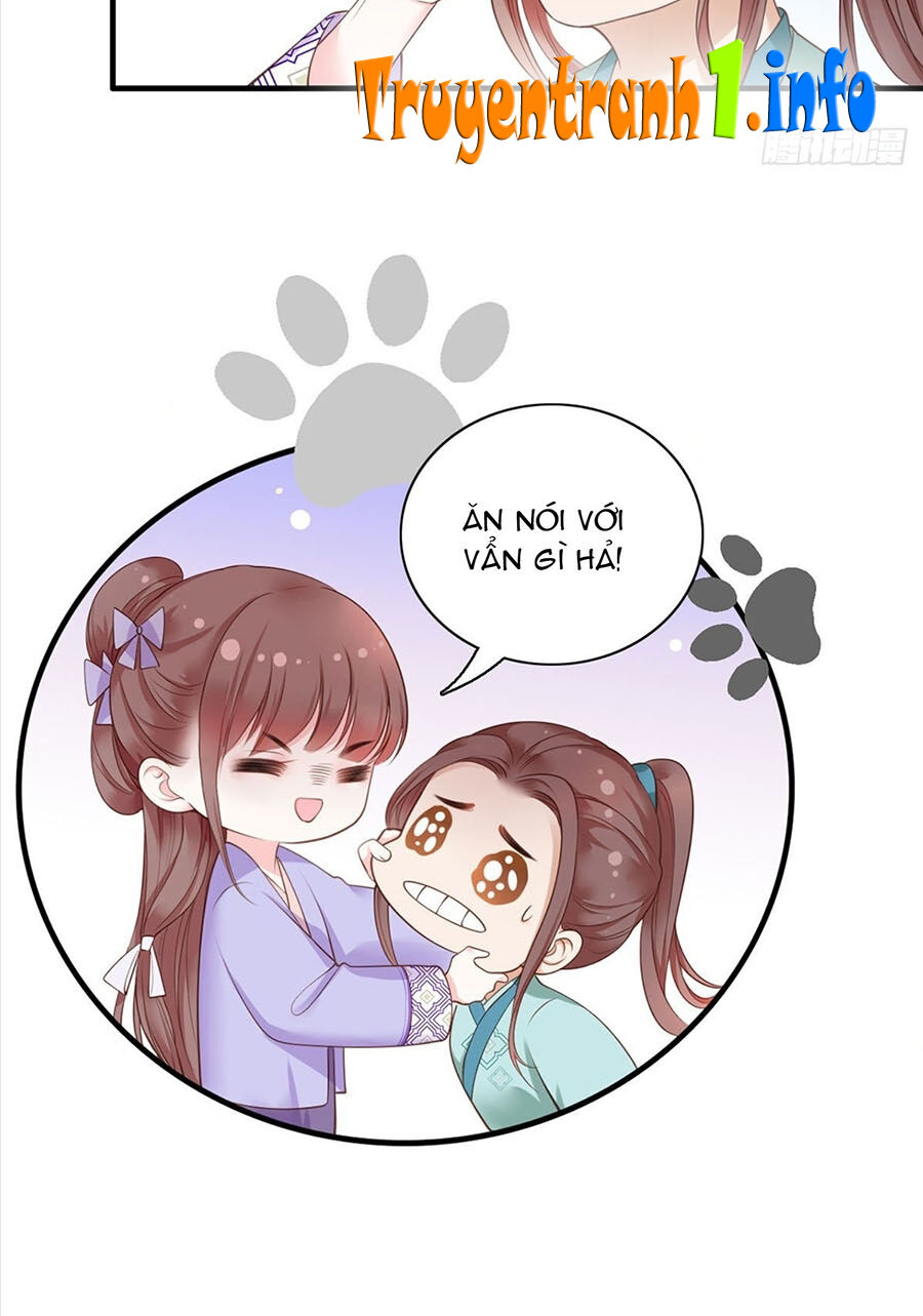 Nữ Thủ Phú Chi Kiều Sủng Nhiếp Chính Vương Chap 10 - Next Chap 11