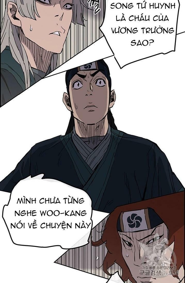 Tiên Kiếm Bất Bại Chap 22 - Next Chap 23