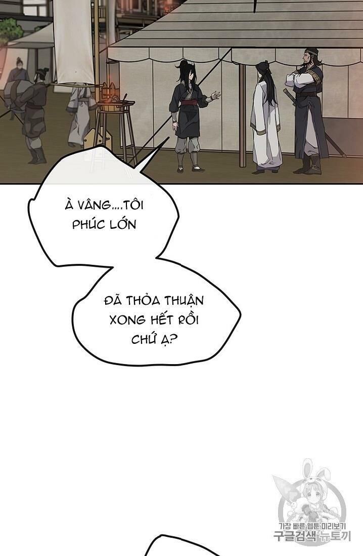 Tiên Kiếm Bất Bại Chap 22 - Next Chap 23