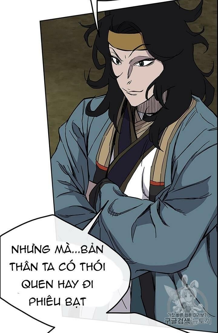 Tiên Kiếm Bất Bại Chap 22 - Next Chap 23