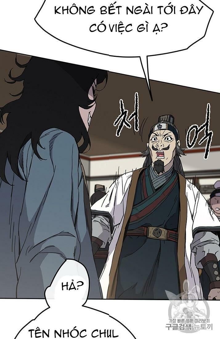 Tiên Kiếm Bất Bại Chap 22 - Next Chap 23