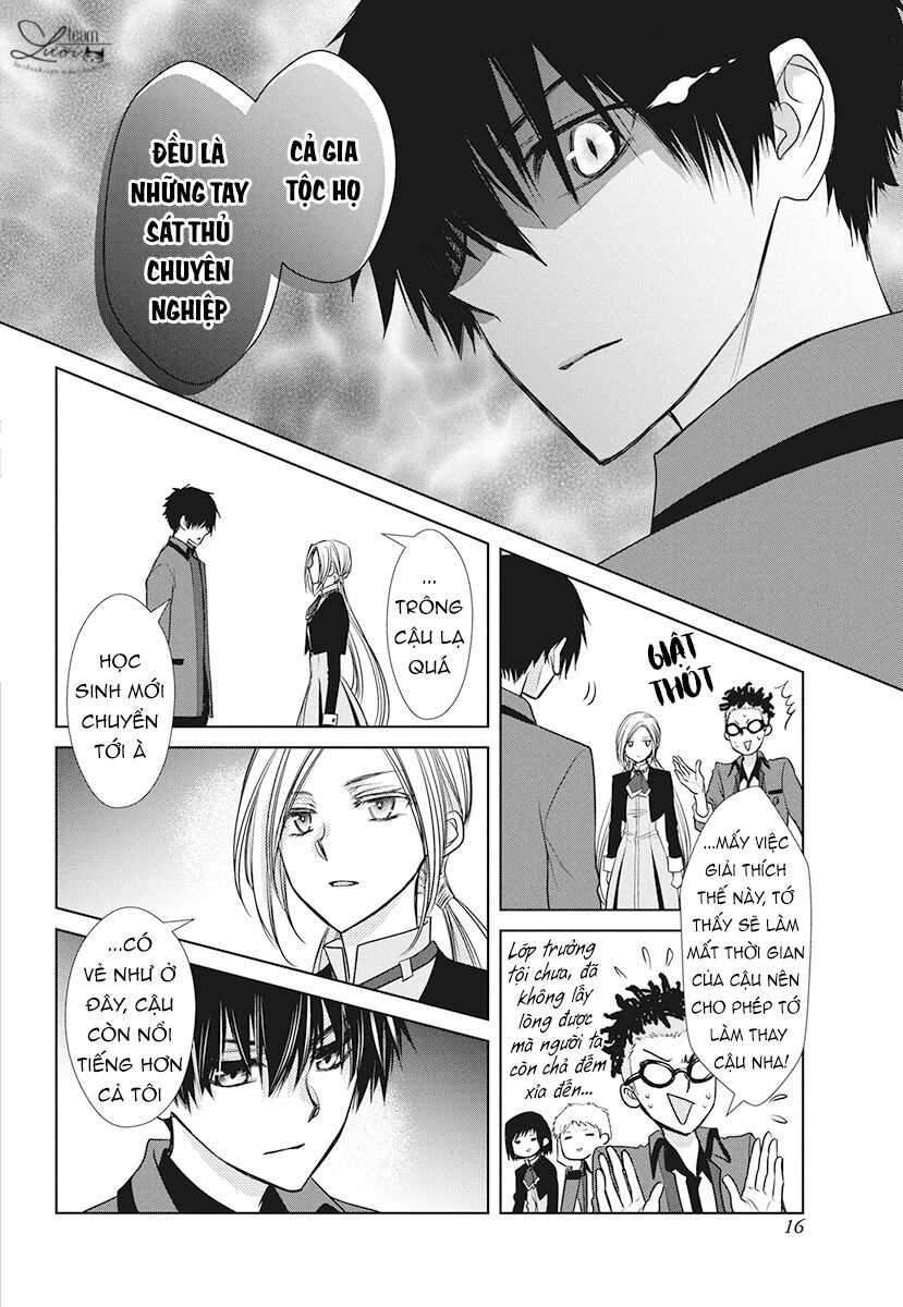 Tsukishima-Kun No Koroshikata Chap 1 - Next Chap 2