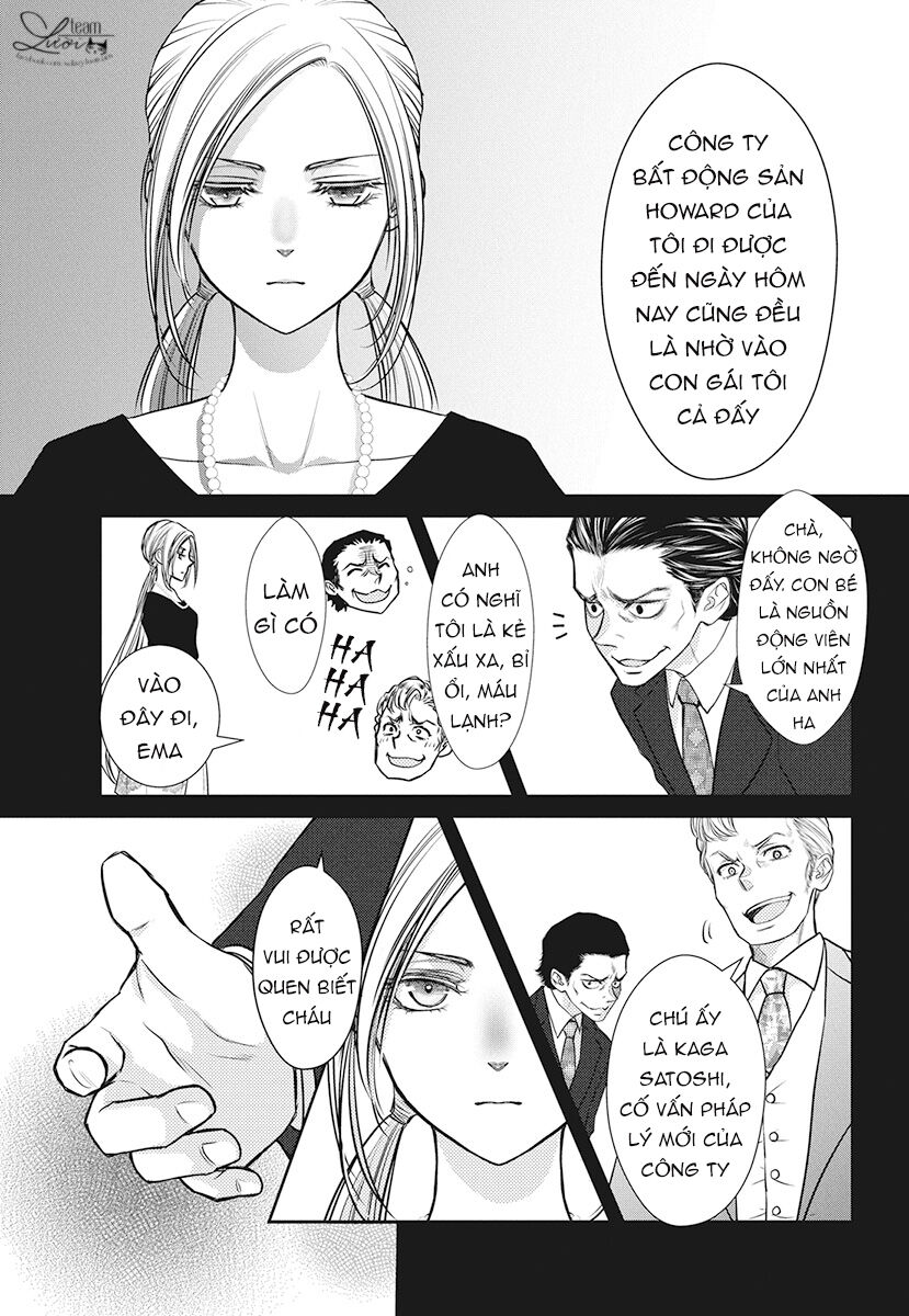 Tsukishima-Kun No Koroshikata Chap 1 - Next Chap 2