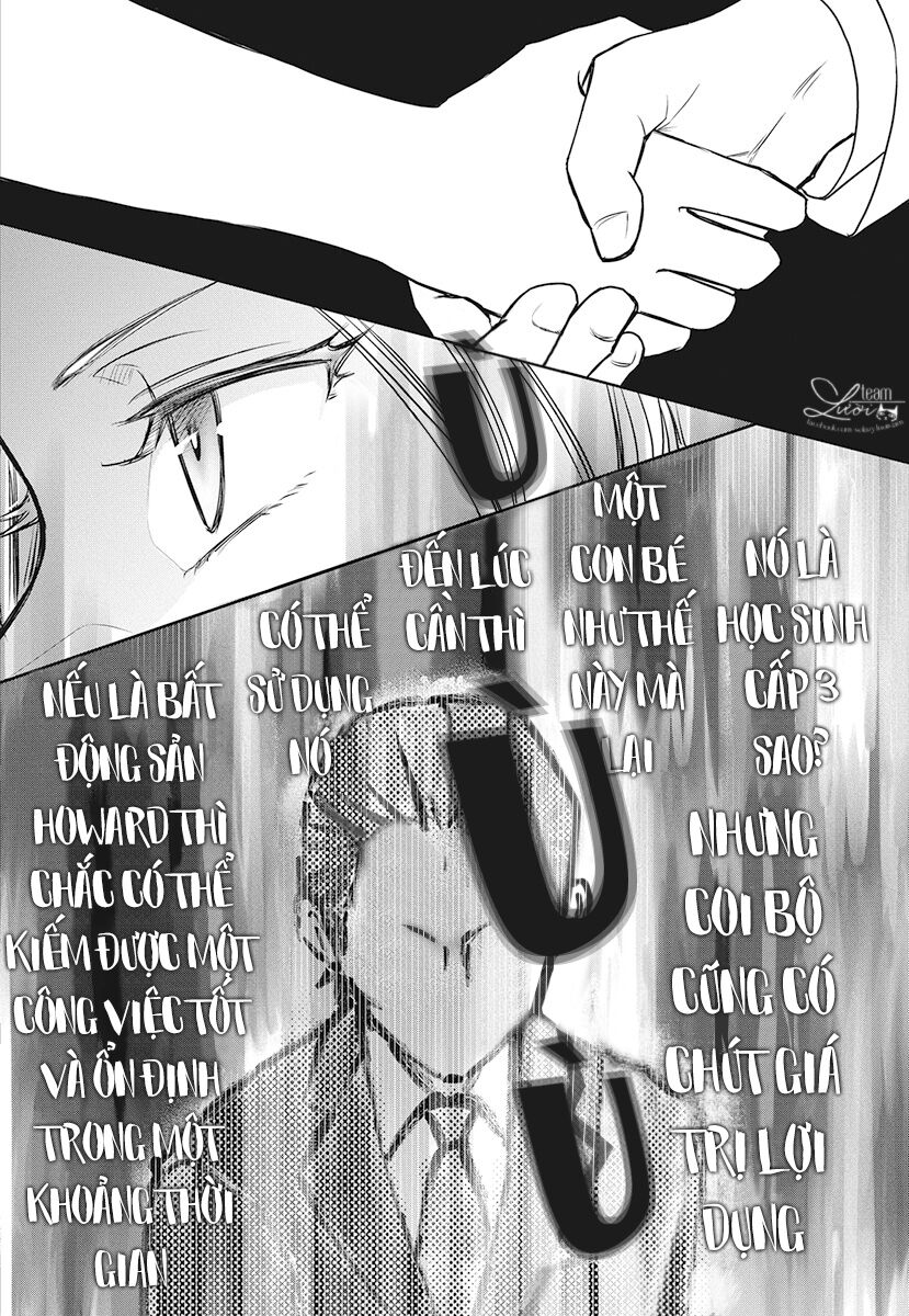 Tsukishima-Kun No Koroshikata Chap 1 - Next Chap 2