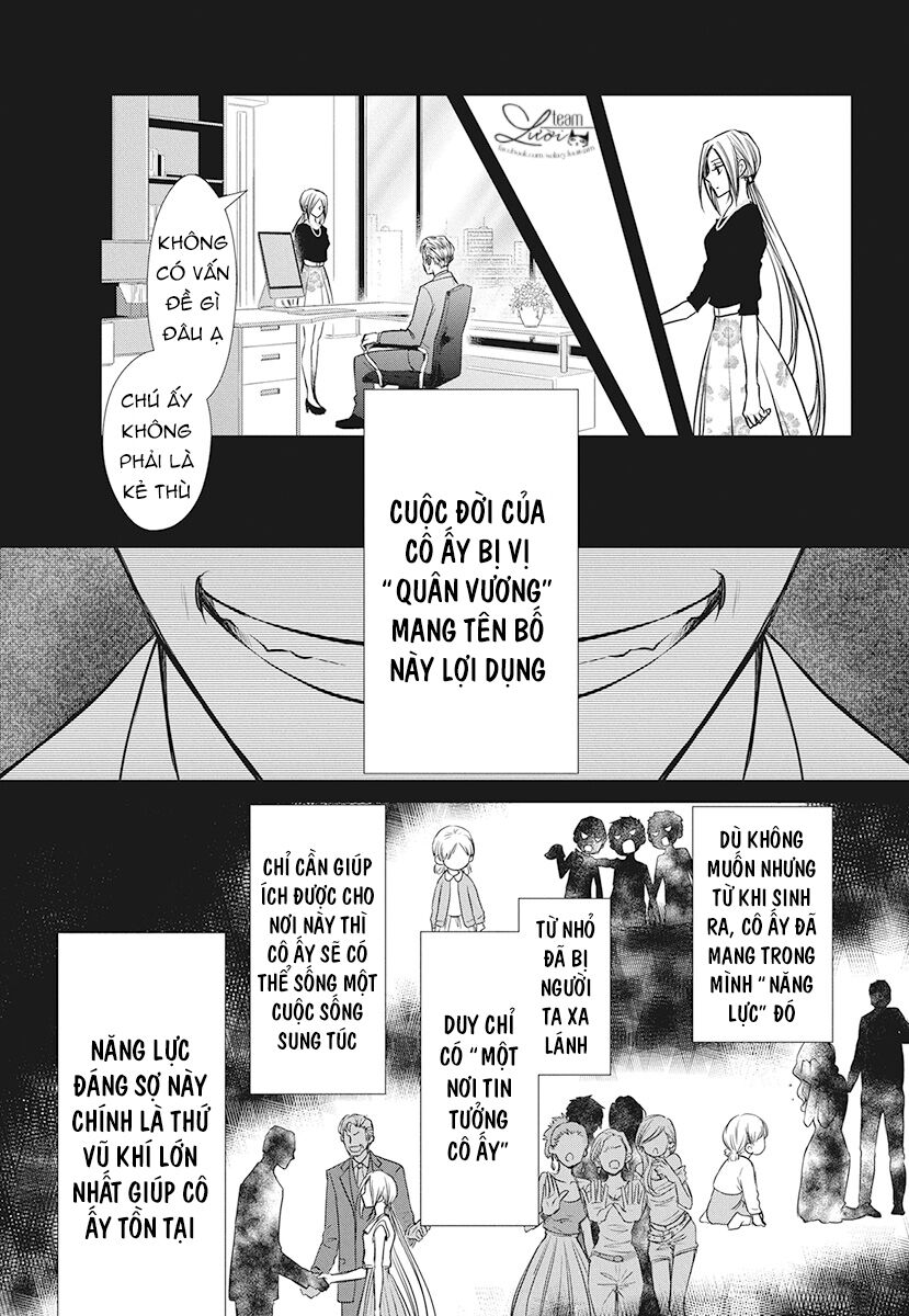Tsukishima-Kun No Koroshikata Chap 1 - Next Chap 2