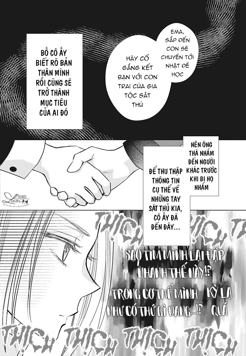 Tsukishima-Kun No Koroshikata Chap 1 - Next Chap 2