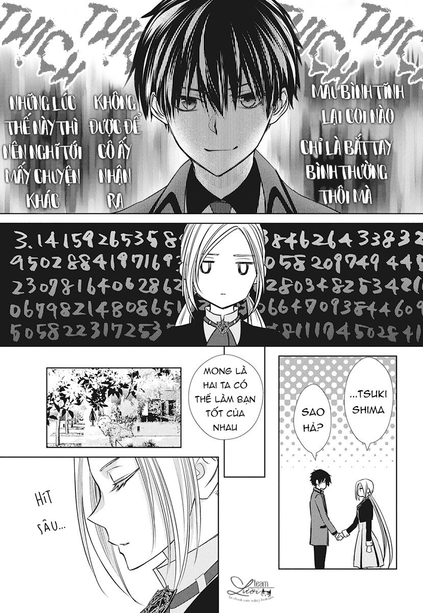 Tsukishima-Kun No Koroshikata Chap 1 - Next Chap 2
