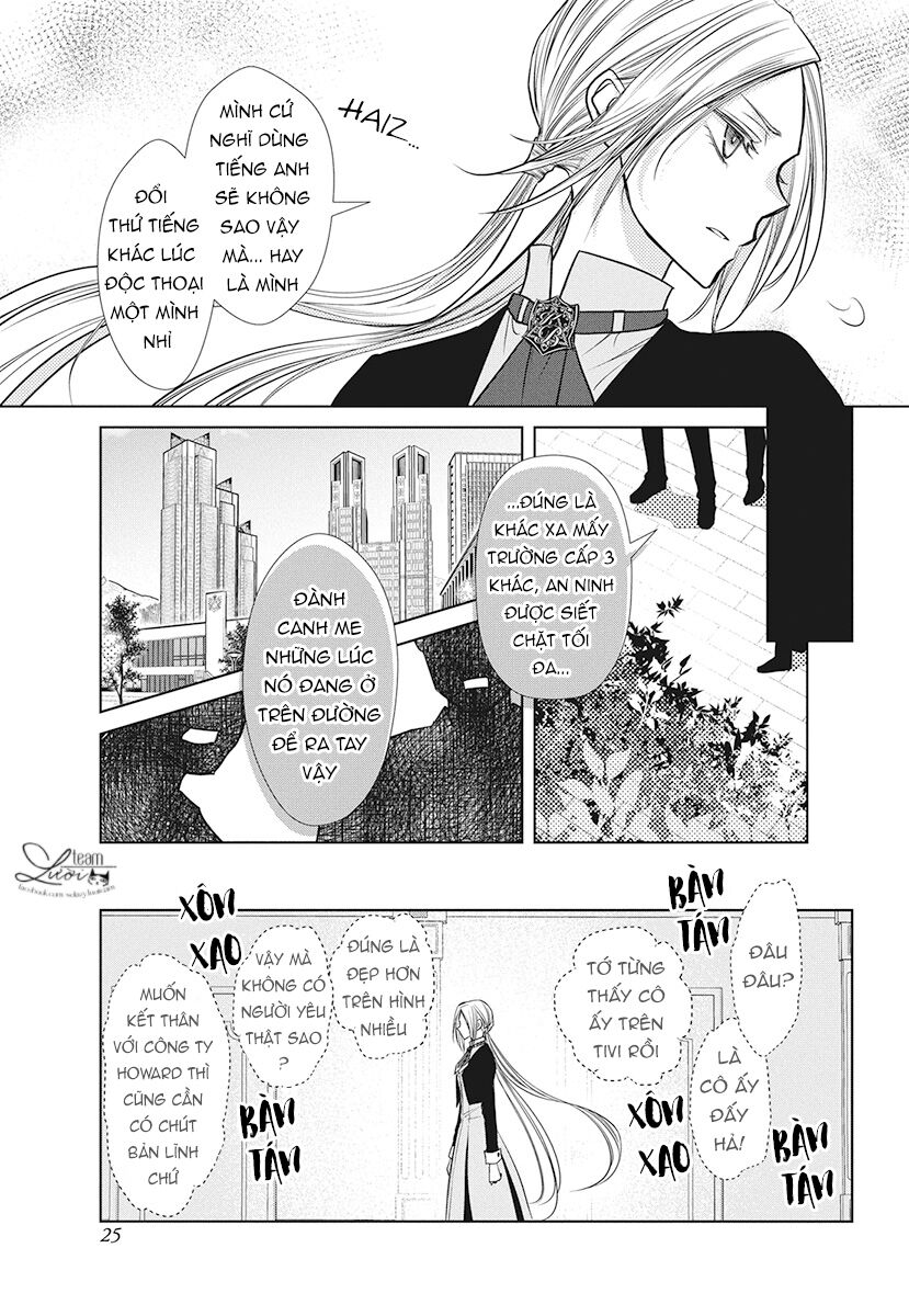 Tsukishima-Kun No Koroshikata Chap 1 - Next Chap 2