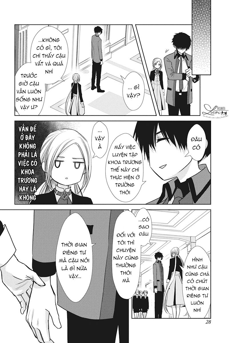Tsukishima-Kun No Koroshikata Chap 1 - Next Chap 2