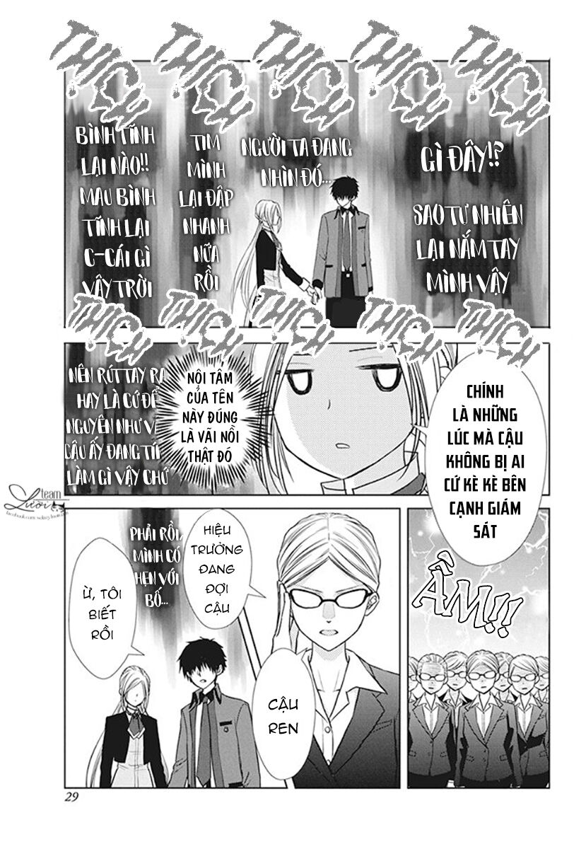 Tsukishima-Kun No Koroshikata Chap 1 - Next Chap 2