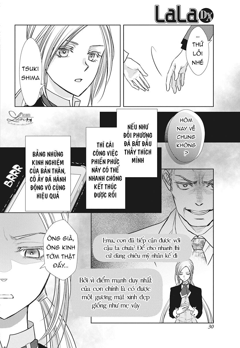 Tsukishima-Kun No Koroshikata Chap 1 - Next Chap 2