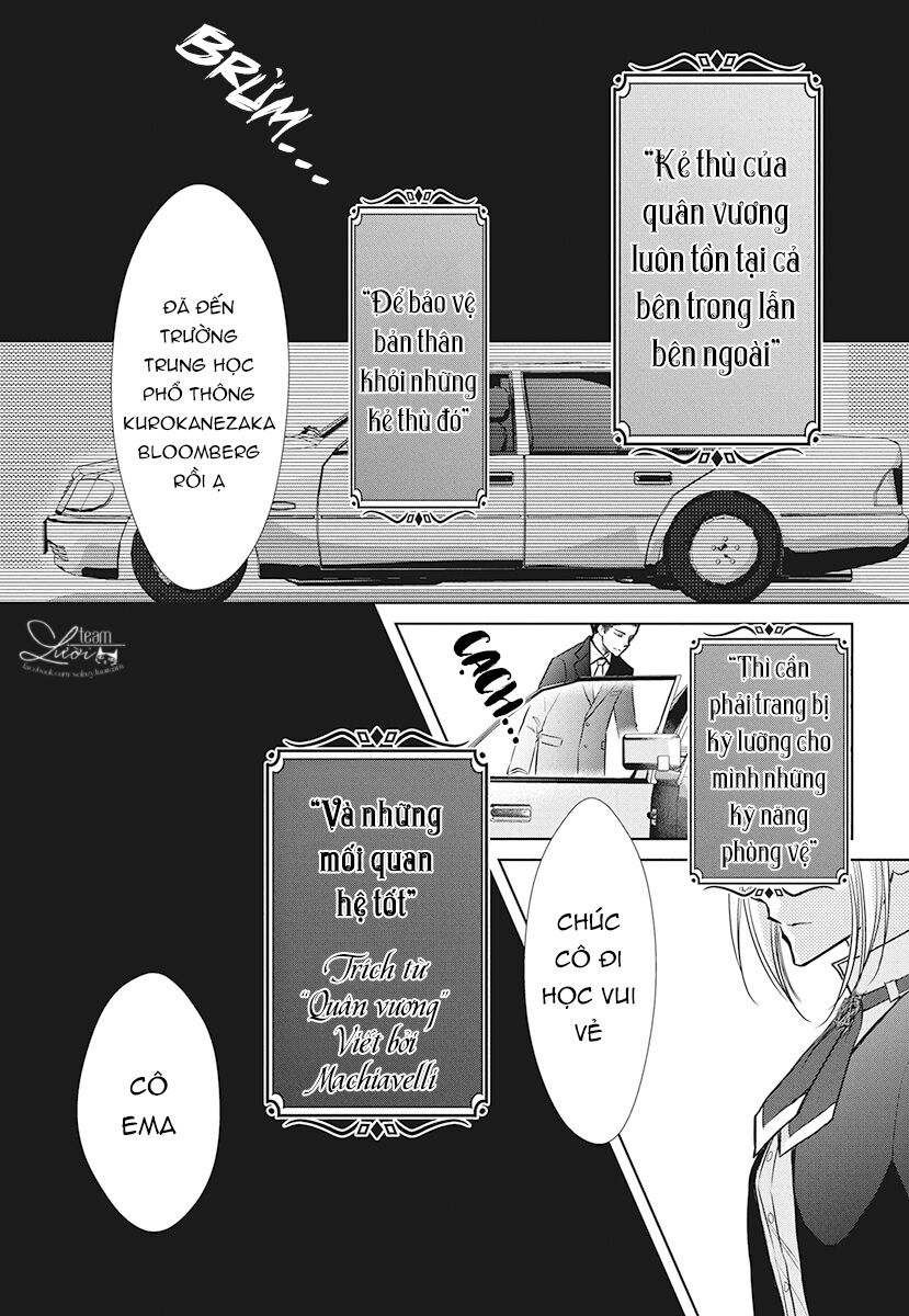 Tsukishima-Kun No Koroshikata Chap 1 - Next Chap 2