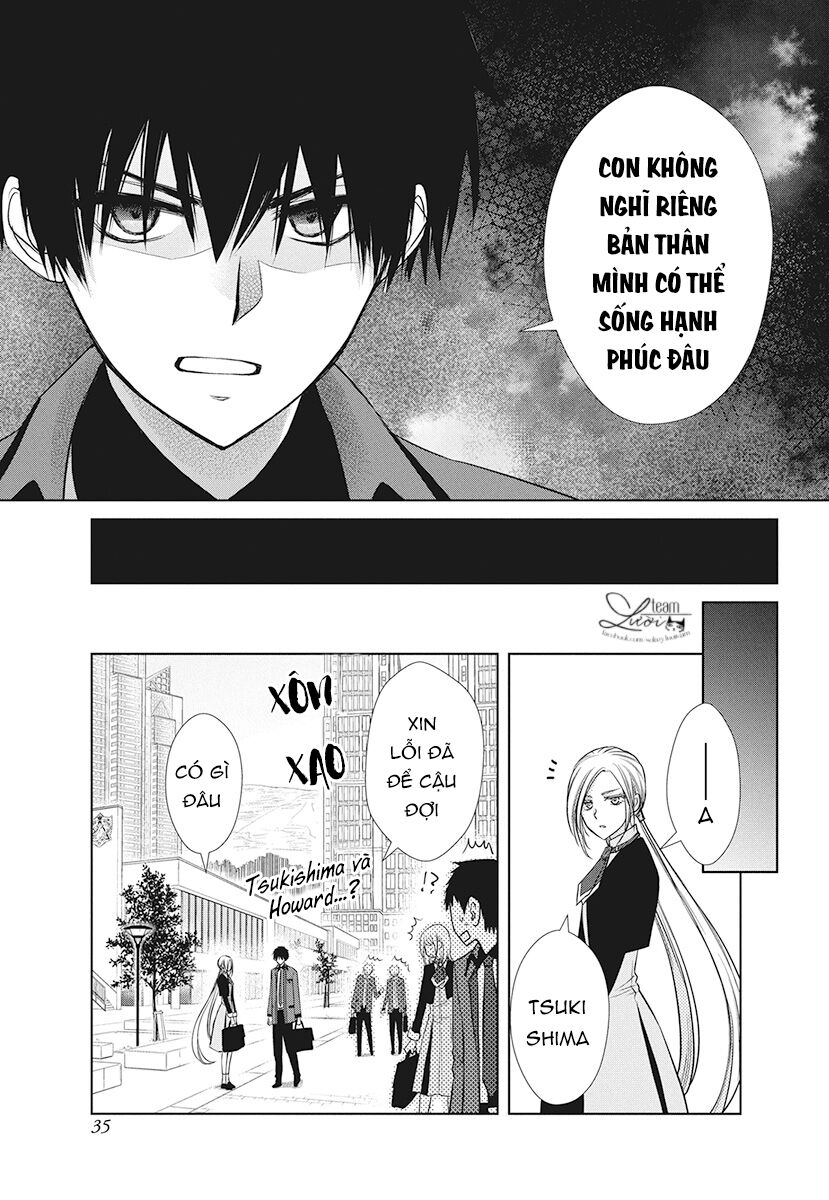 Tsukishima-Kun No Koroshikata Chap 1 - Next Chap 2