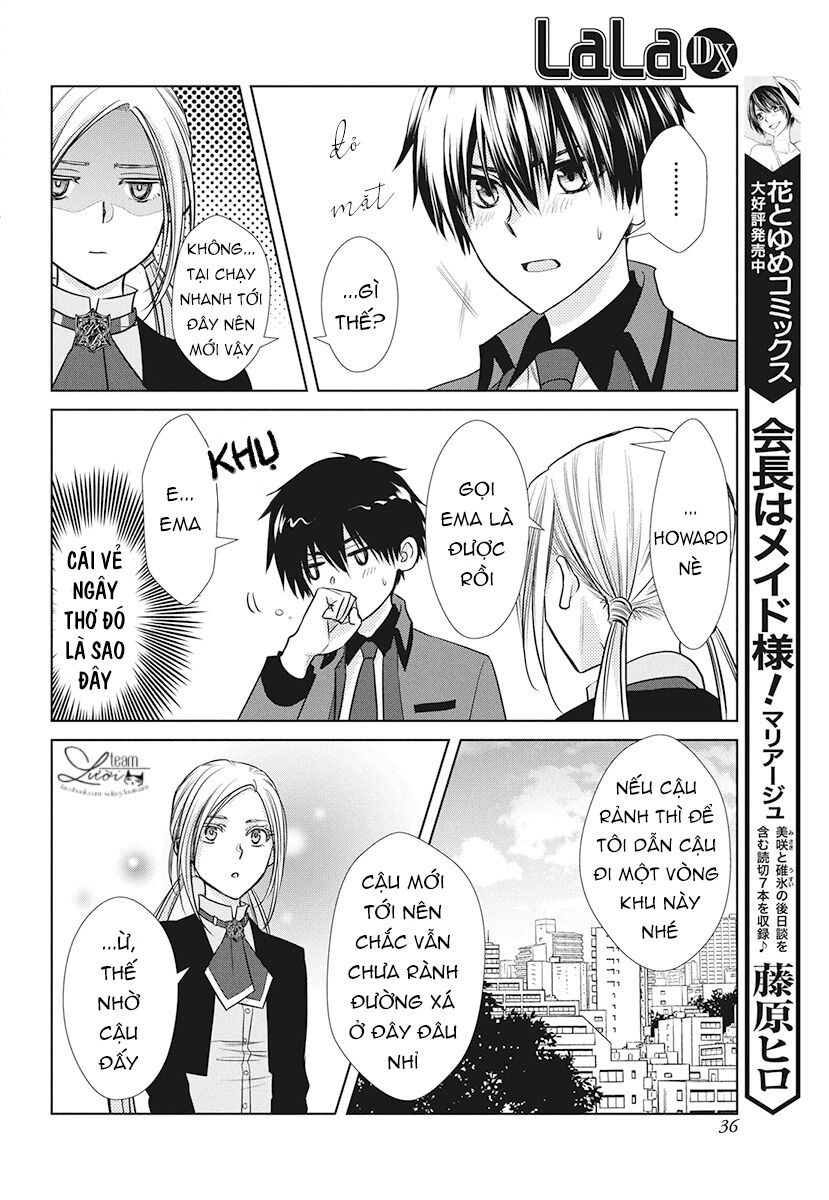 Tsukishima-Kun No Koroshikata Chap 1 - Next Chap 2