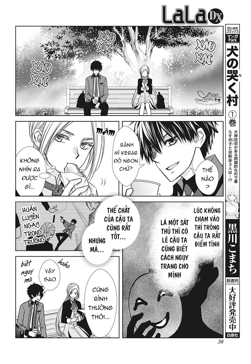 Tsukishima-Kun No Koroshikata Chap 1 - Next Chap 2