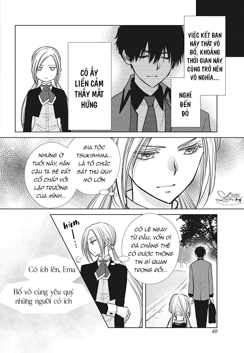Tsukishima-Kun No Koroshikata Chap 1 - Next Chap 2