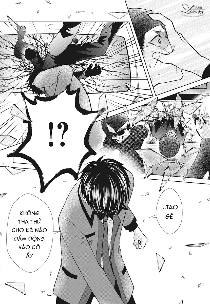 Tsukishima-Kun No Koroshikata Chap 1 - Next Chap 2