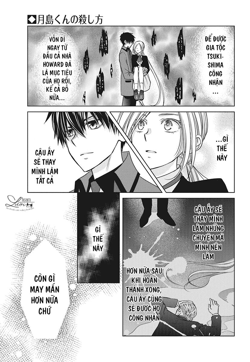 Tsukishima-Kun No Koroshikata Chap 1 - Next Chap 2