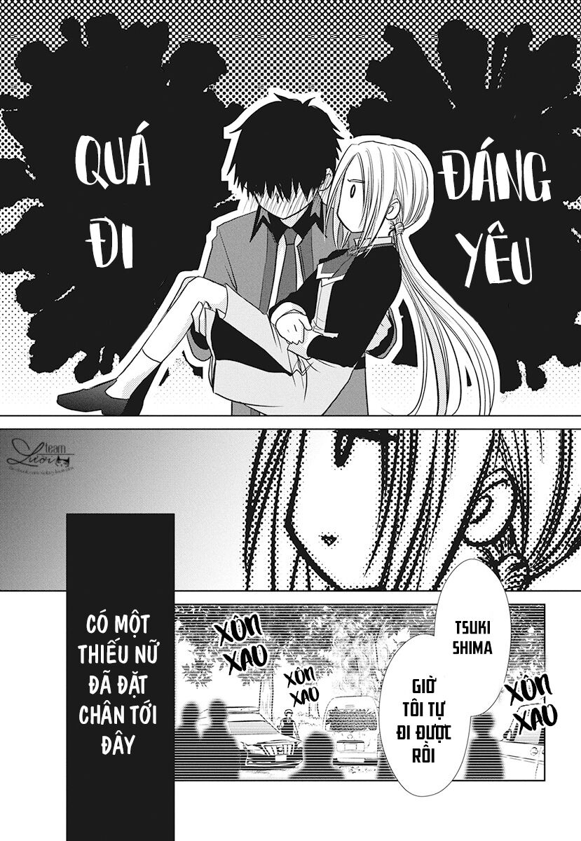Tsukishima-Kun No Koroshikata Chap 1 - Next Chap 2