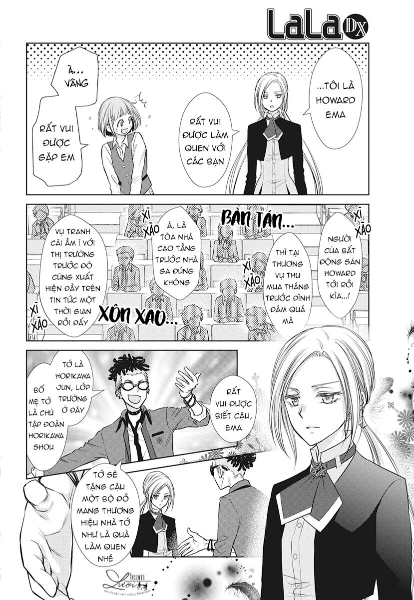 Tsukishima-Kun No Koroshikata Chap 1 - Next Chap 2