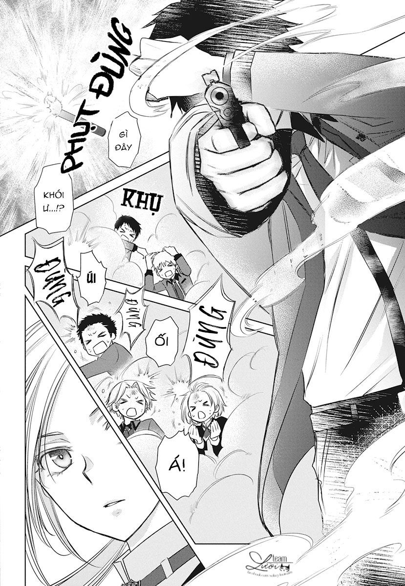 Tsukishima-Kun No Koroshikata Chap 1 - Next Chap 2