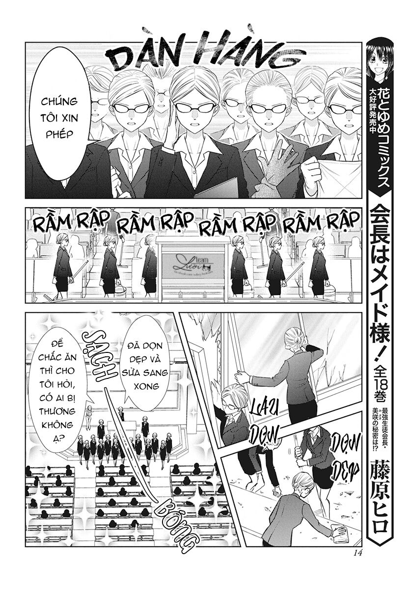 Tsukishima-Kun No Koroshikata Chap 1 - Next Chap 2