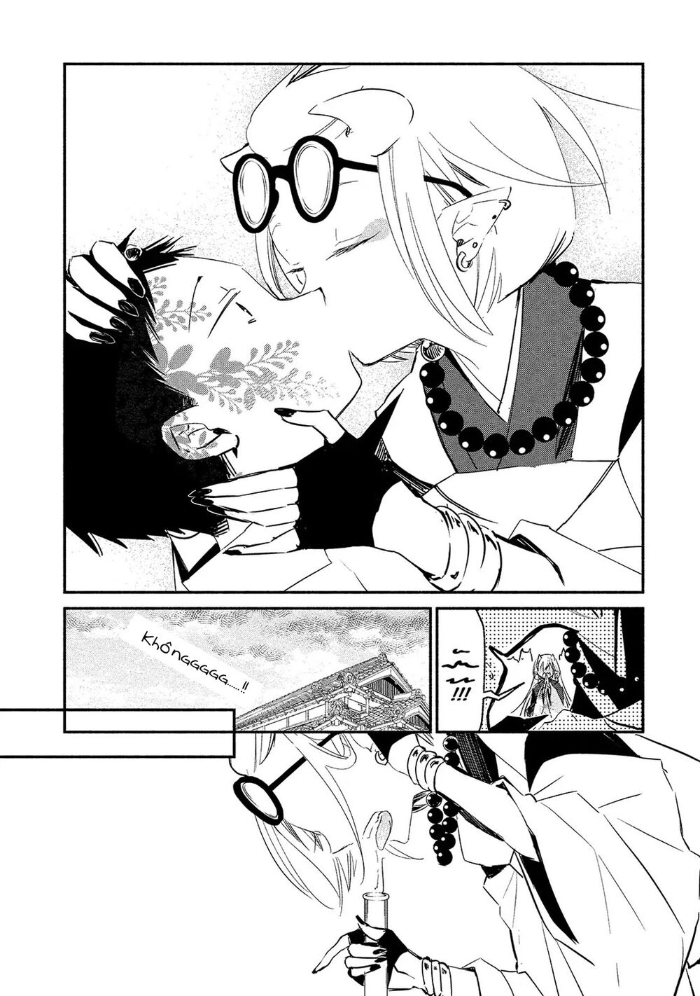 Koibito Wa Oni No Hime Chap 5 - Next Chap 6